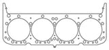 Cometic Chevy Small Block 4.165 inch Bore .040 inch MLS Head Gasket (w/All Steam Holes)