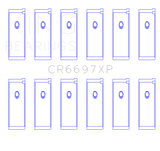 King Engine Bearings Nissan RB25/RB26 (Size STD) Performance Rod Bearing Set - Size STD