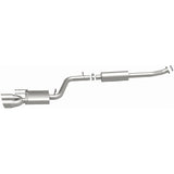 MagnaFlow CatBack 18-19 Toyota Camry SE 2.5L Street Series Single Exit Polished Stainless Exhaust