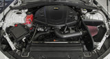 K&N 2016-2017 Chevrolet Camaro V6-3.6L F/I AirCharger Performance Intake