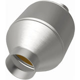 MagnaFlow Conv Universal 2.25 inch C/A 5 inch spun body