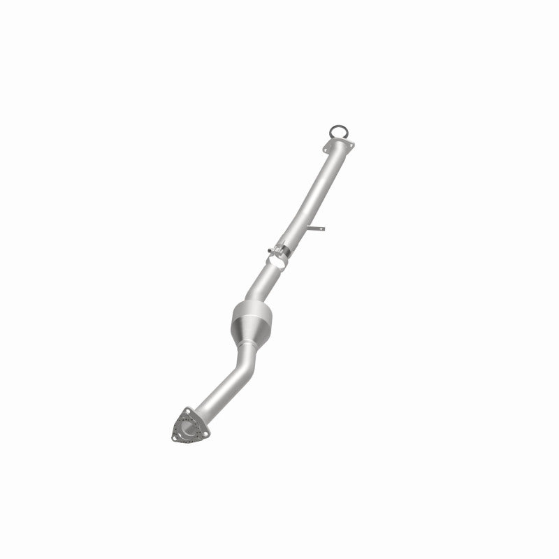 MagnaFlow Direct Fit Catalytic Converter 2011-2013 Forester H4 2.5 OEM Underbody