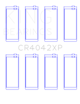 King Engine Bearings BMW M40/M42/M43/M44 1.6L 1.8L 1.9L Performance Rod Bearing Set - Size STD