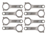 Manley Chrysler 6.4L Hemi H Beam Connecting Rod Set w/ .927 inch Wrist Pins ARP 8740 Rod Bolts