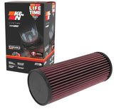 K&N Replacement Air Filter CHEVROLET EXPRESS 4.3L-V6, 5.0L-V8, 5.7L-V8, 8.1L-V8; 2001