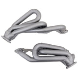 BBK 96-98 GM Truck SUV 5.0 5.7 Shorty Tuned Length Exhaust Headers - 1-5/8 Titanium Ceramic