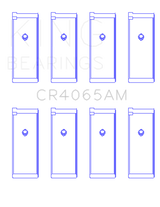 King 91-04 Nissan 146CI/2.4L KA24DE L4/89-97 146CI/2.4L KA24E L4 Rod Bearing Set - Size STD