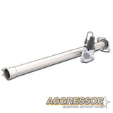 2015-2020 Ford F-150 QTP Aggressor Cutout Pipe