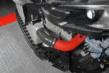 PERRIN 22-25 Subaru WRX Front Mount Intercooler Kit (Red Tubes & Silver Core)