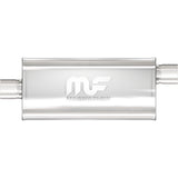 MagnaFlow Muffler Mag SS 5X8 14 3/3 O/C