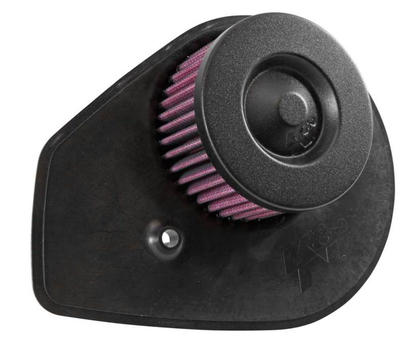 K&N Textured Black Replacement Air Filter 2015 Harley-Davidson XG500 Street