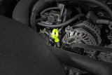 PERRIN 15-25 Subaru WRX & 13-25 BRZ/FR-S/86/GR86 Dipstick Handle Loop Style - Neon Yellow