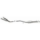 MagnaFlow Direct Fit Catalytic Converter BMW 86 91