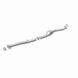 MagnaFlow Direct Fit Catalytic Converter 2011-2013 Forester H4 2.5 OEM Underbody