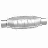 MagnaFlow Universal Catalytic Converter 2.5inch T2 Rear