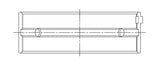 ACL Acura B17A1/B18A1/B18B1 / B18C1/B18C5 VTEC / Honda K20A3/K20A2/K24A 0.025mm Oversized High Perfo