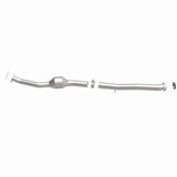 MagnaFlow Direct Fit Catalytic Converter 2011-2013 Forester H4 2.5 OEM Underbody
