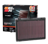 K&N 17-18 Hyundai Santa Fe Sport L4-2.4L F/I Drop In Air Filter