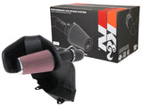K&N 19-20 Chevrolet Blazer / GMC Arcadia AirCharger Performance Air Intake System