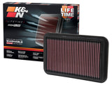 K&N 00-05 Celica GT & GT-S Drop In Air Filter