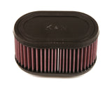 K&N Universal Rubber Filter