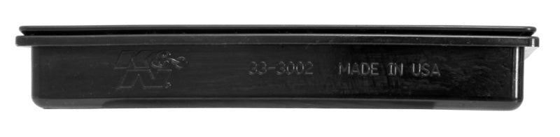 K&N 12 Isuzu D-Max 2.5L L4 DSL Replacement Air Filter