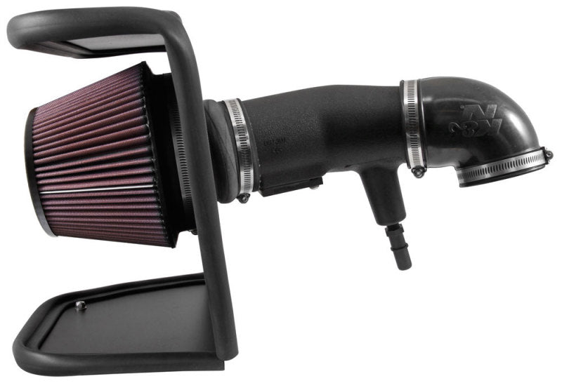 K&N 15-18 Chevy Colorado / GMC Canyon L4-2.5L F/I AirCharger Performance Air Intake System