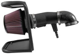 K&N 15-18 Chevy Colorado / GMC Canyon L4-2.5L F/I AirCharger Performance Air Intake System