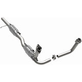 MagnaFlow Direct Fit Catalytic Converter 96 Bronco F150/F250 2 Conv