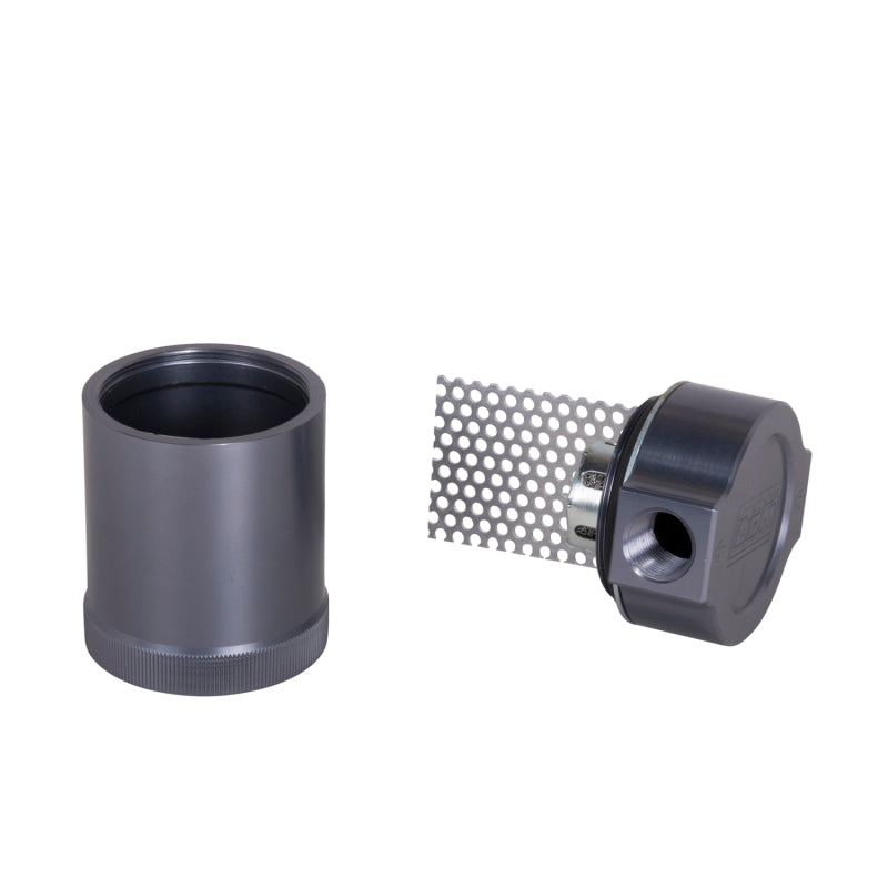 BBK 05-20 Dodge 5.7L Hemi Challenger/Charger/300 Oil Separator Kit (Passenger Side)