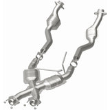 MagnaFlow Direct Fit Catalytic Converter 86-93 Ford Mustang 5.0L CA