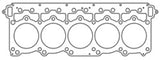 Cometic 96-07 Dodge Viper 4.060 inch Bore .027 inch MLS Head Gasket