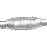 MagnaFlow Universal Catalytic Converter 2.5inch T2 Rear