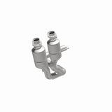 MagnaFlow Direct Fit Catalytic Converter 99-04 Jeep Grand Cherokee 4.0L Front