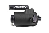 PERRIN 22-24 Subaru WRX Air Oil Separator - Black