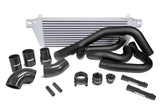 PERRIN 22-25 Subaru WRX Front Mount Intercooler Kit (Black Tubes & Silver Core)