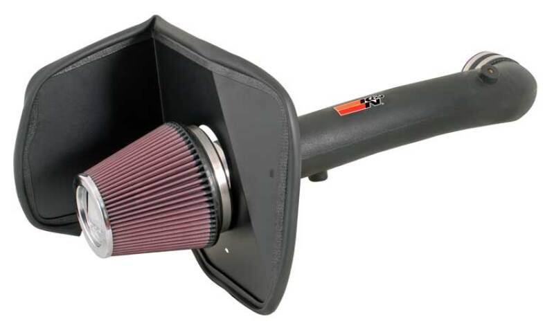 K&N 05-07 Toyota Tundra/Sequoia V8-4.7L AirCharger Performance Intake