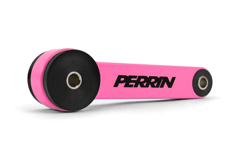 PERRIN 93-25 Subaru WRX/STI/Impreza/Crosstrek 09-25 Forester/Legacy Pitch Stop Mount - Pink