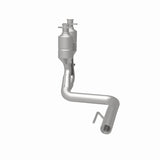 MagnaFlow Direct Fit Catalytic Converter 99-04 Jeep Grand Cherokee 4.0L Front