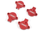 PERRIN 13-25 Subaru BRZ / Scion FR-S / Toyota 86 & GR86 Cam Solenoid Cover - Red
