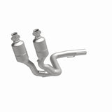 MagnaFlow Direct Fit Catalytic Converter 99-04 Jeep Grand Cherokee 4.0L Front