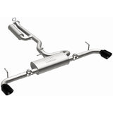 Magnaflow 19-21 Toyota RAV4 Street Series Cat-Back Performance Exhaust System- Dual Rear Exit- Black