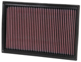 K&N 92-09 Mercury Grand Marquis/Lincoln Town Car / 92-08 Ford Crown Victoria Drop In Air Filter
