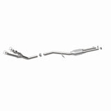 MagnaFlow Direct Fit Catalytic Converter BMW 86 91