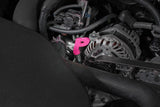 PERRIN 15-25 Subaru WRX & 13-25 BRZ/FR-S/86/GR86 Dipstick Handle P Style - Hyper Pink