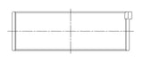 ACL 00+ Toyota 2ZZGE 1796cc Standard Size High Performance Rod Bearing Set