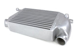 PERRIN 15-21 Subaru WRX / 14-18 Forester XT Top Mount Intercooler - Silver