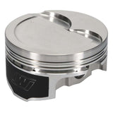 Wiseco Chevrolet LS 4.070in Bore 1.115in CH -8.00 CC Professional Piston Set