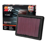 K&N Replacement Air Filter for 2014 Mazda 6 2.2L L4 DSL