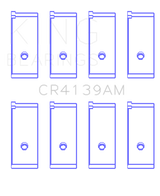 King Honda 91CI/1.5L D15A2/D15A3/D15B1/D15B2/D15B7/D15B8/D15Z1 Rod Bearing Set - Size STD